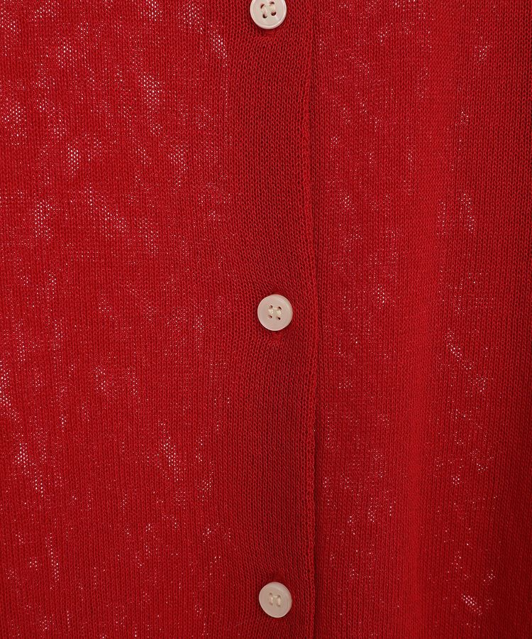 earth music&ecology「SET2点シアーニットプルオーバー＋カーディガン」|カーディガン|