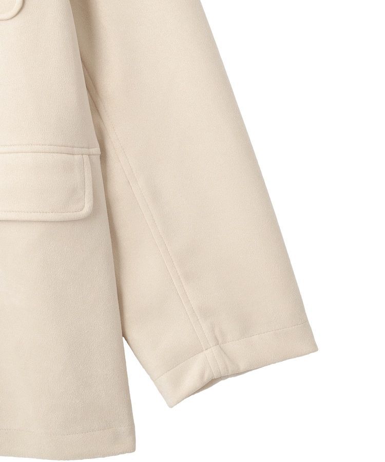 earth music&ecology「CPOシャツジャケット」|ブルゾン・スタジャン|