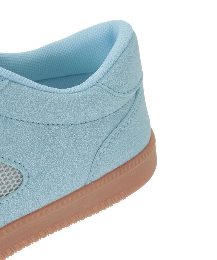 earth music&ecology「チャーム付きWリボンスニーカー」|スニーカー|