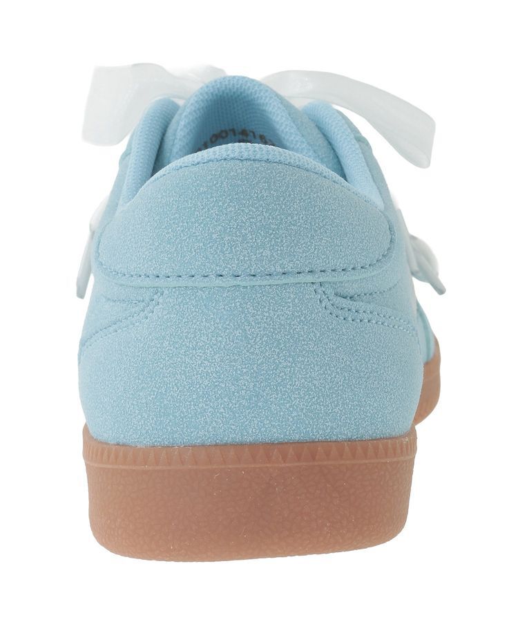 earth music&ecology「チャーム付きWリボンスニーカー」|スニーカー|