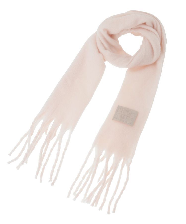 Maison de FLEUR「フリンジストール」|ストール|