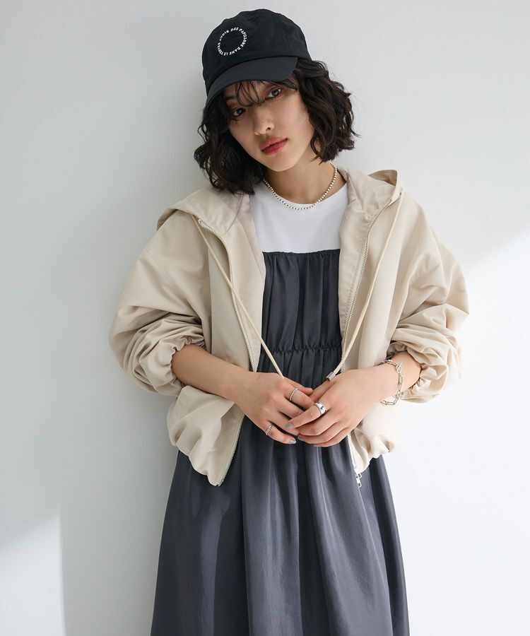 armonia「every walk.ナイロンロゴキャップ」|その他|