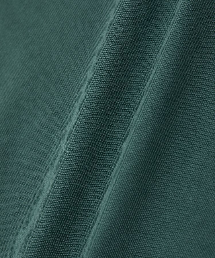 Green Parks「・DOUBLE FLAGS ピグメント切替ノースリTEE」|Tシャツ・カットソー|