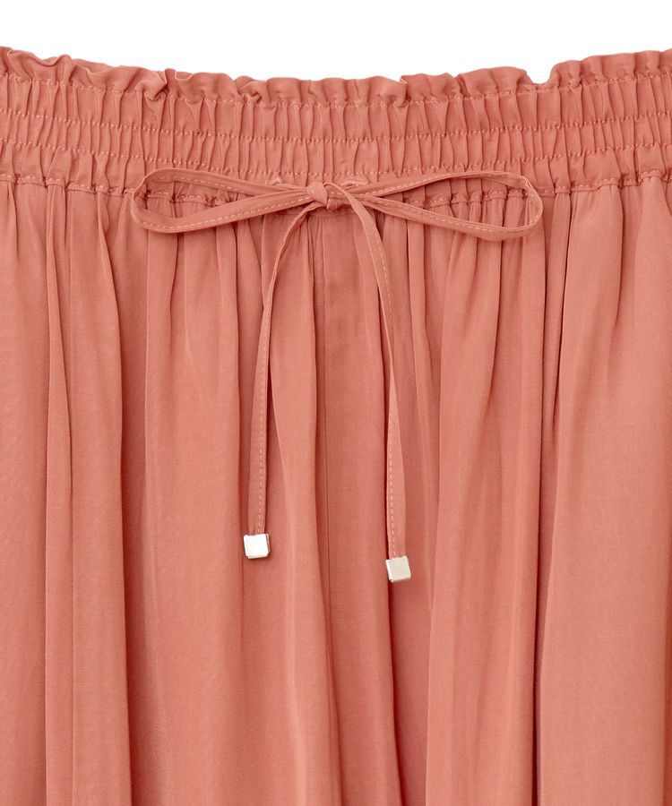 Green Parks「サラフレワイドパンツ(無地)」|その他|