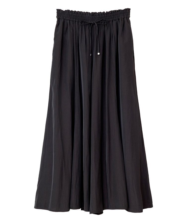 Green Parks「サラフレワイドパンツ(無地)」|その他|