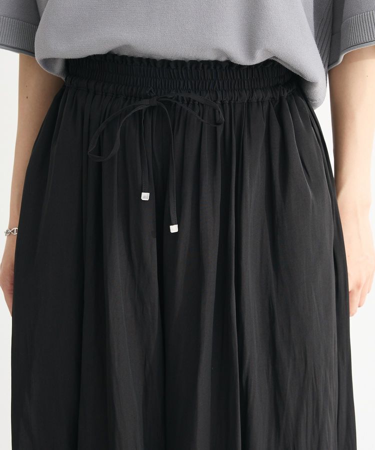 Green Parks「サラフレワイドパンツ(無地)」|その他|