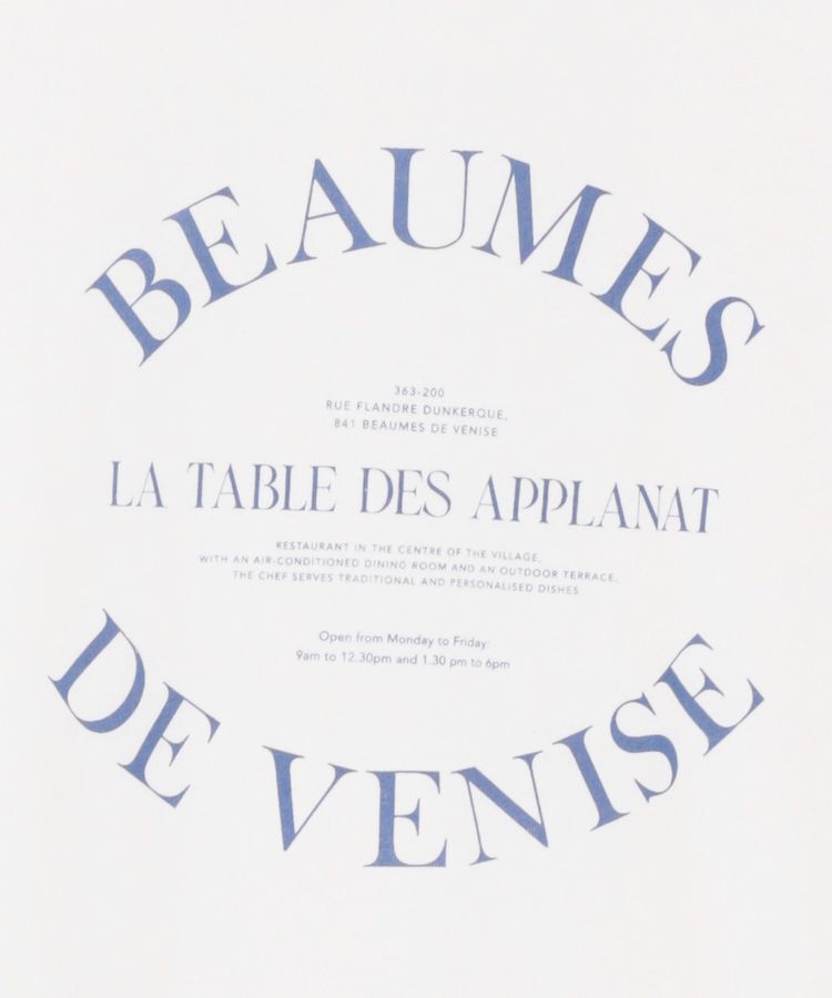 Green Parks「アソートロゴ切替Tシャツ」|Tシャツ・カットソー|