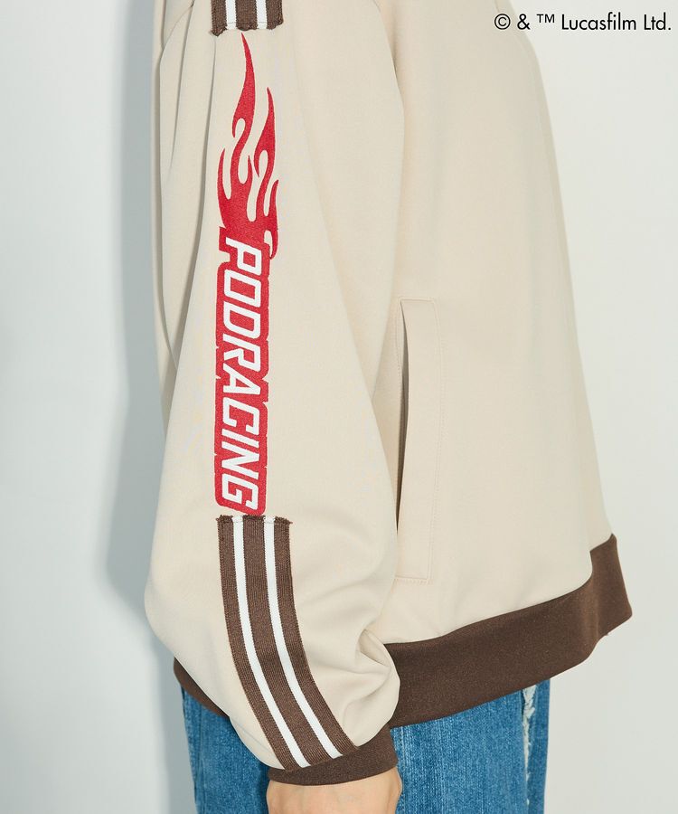 Green Parks「STAR WARS/トラックジャケット」|カーディガン|