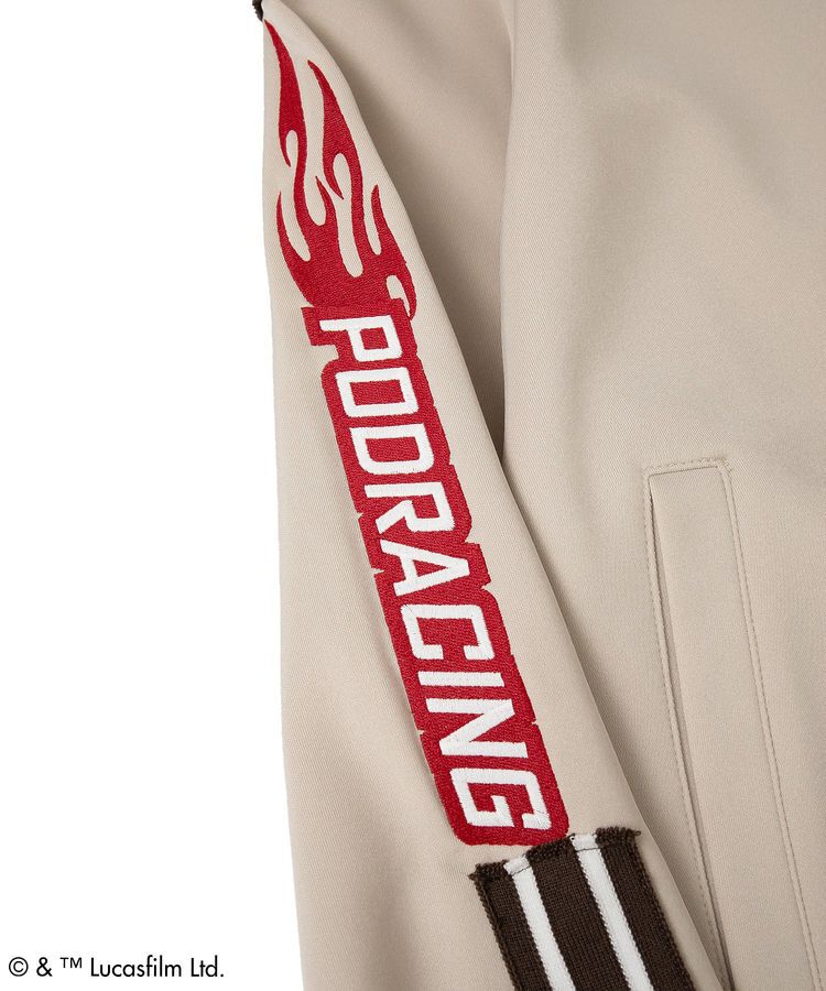 Green Parks「STAR WARS/トラックジャケット」|カーディガン|