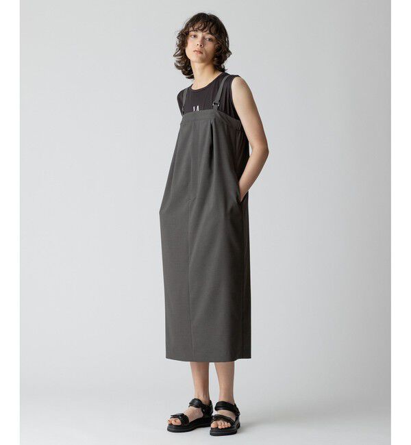 allureville「ライトウェザーナロージャンドレ」|ワンピース|