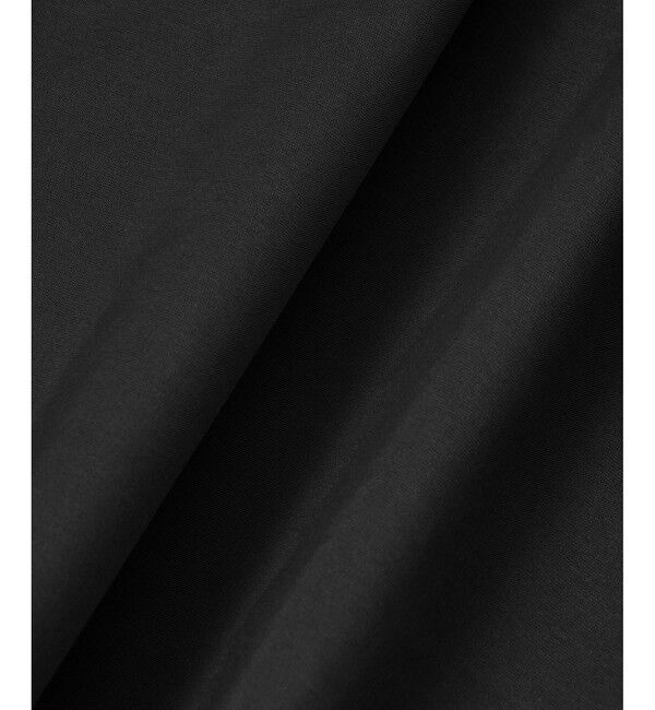 allureville「ミドルフーディーブルゾン」|ブルゾン・スタジャン|