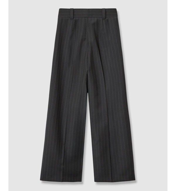 allureville「トリアセサイロシアーワイドパンツ」|その他|