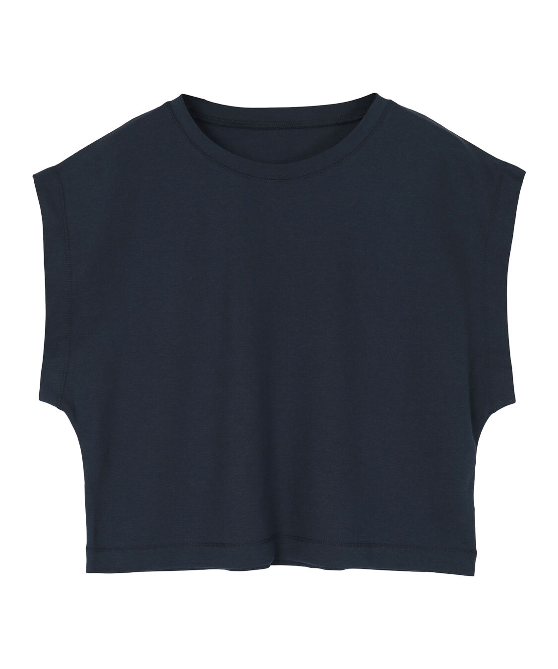 ur's「汗染み防止ワイドスリーブTシャツ」|Tシャツ・カットソー|