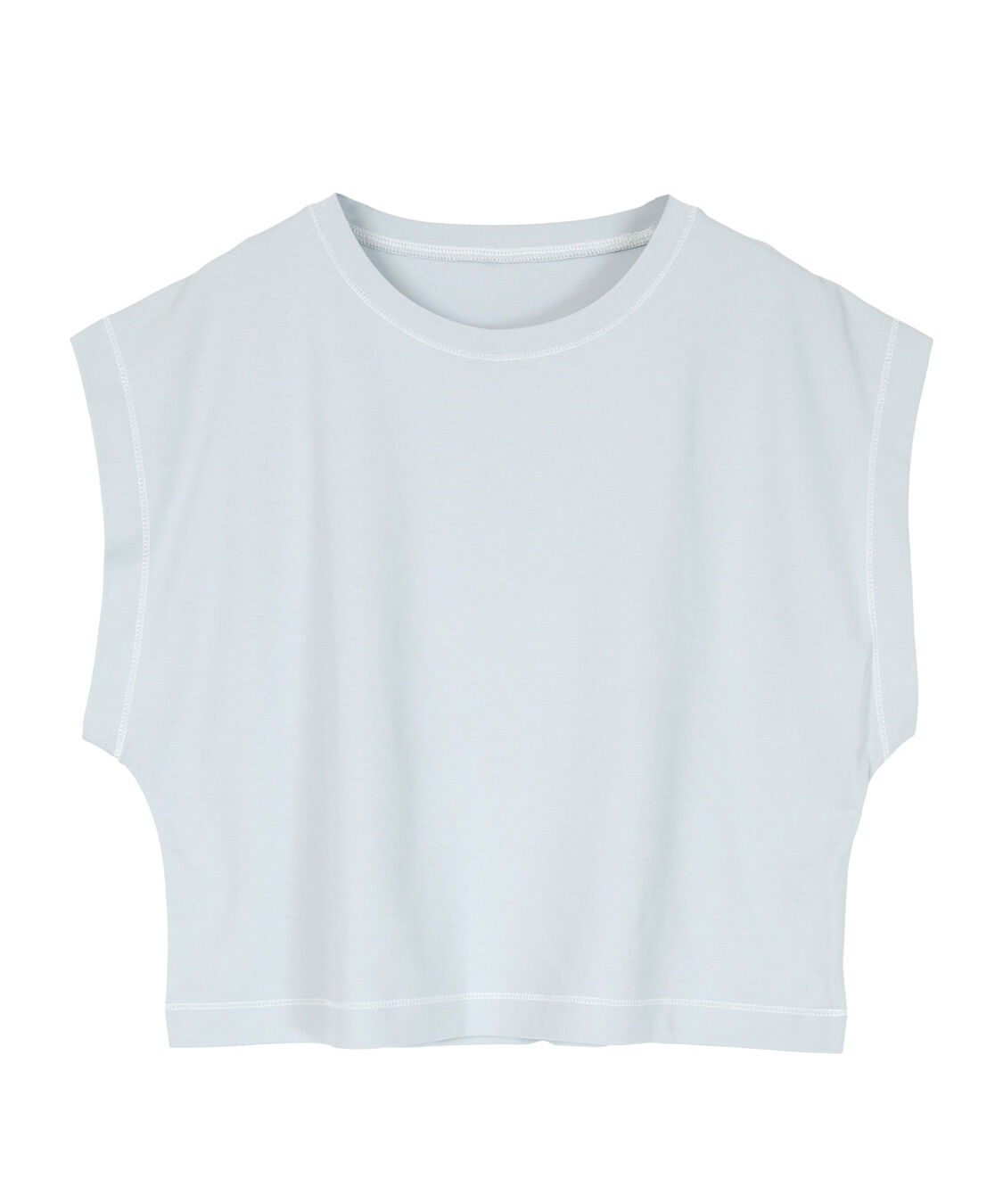 ur's「汗染み防止ワイドスリーブTシャツ」|Tシャツ・カットソー|