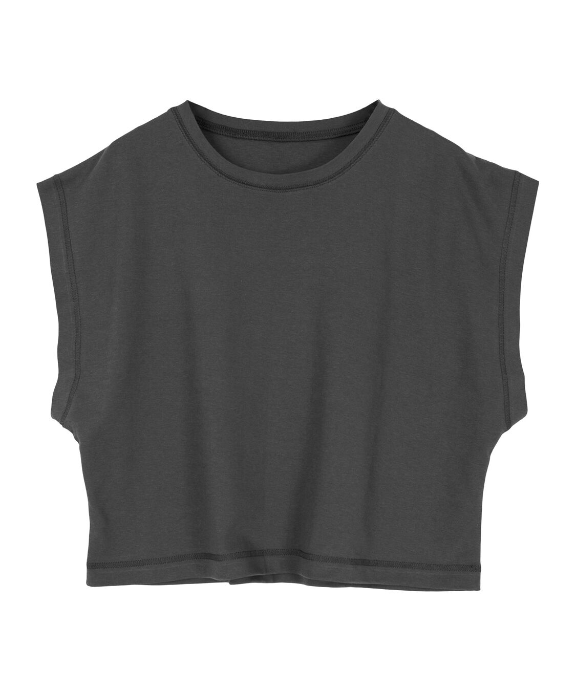 ur's「汗染み防止ワイドスリーブTシャツ」|Tシャツ・カットソー|