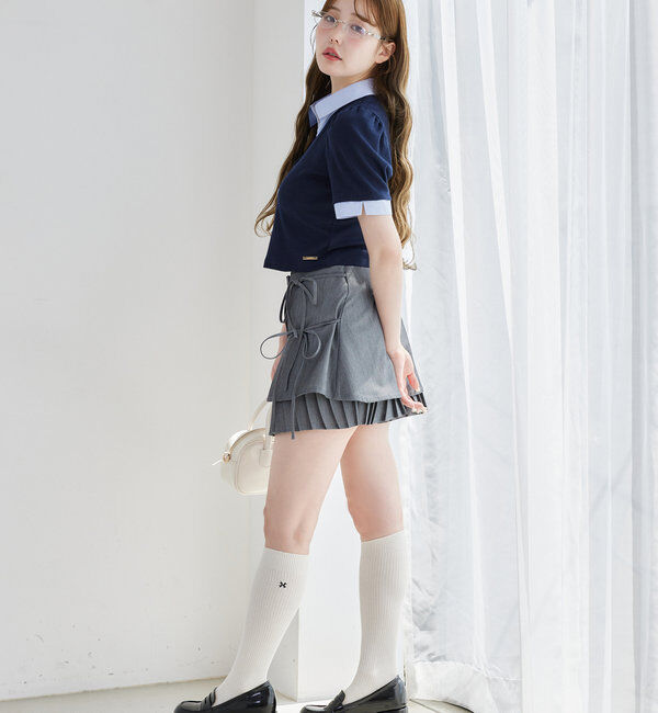  「[SSサイズ追加]マイナス３キロ見えローファー」|その他|