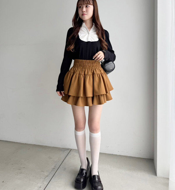  「[SSサイズ追加]マイナス３キロ見えローファー」|その他|