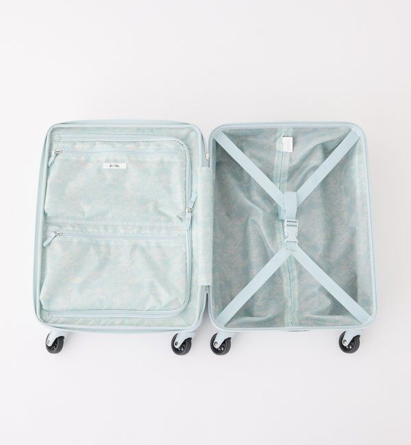  「NICE CLAUPスーツケース(小) （縦47cm機内持ち込みサイズ）」|ショルダー・メッセンジャー|