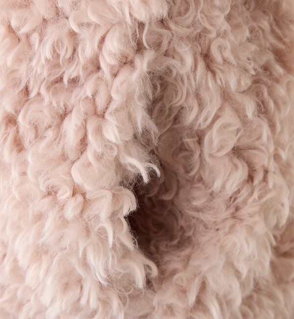  「プードルジャケット」|ダウンベスト・ベスト|