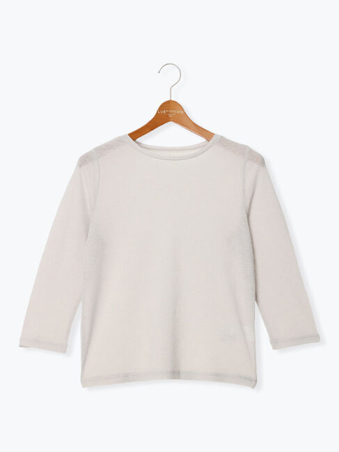 Lugnoncure「シアースラブレイヤードセットトップス」|Tシャツ・カットソー|