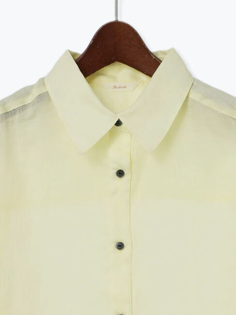 Te chichi「【松井愛莉着用】ラミー2WAYオーバーシャツ」|シャツ・ブラウス|