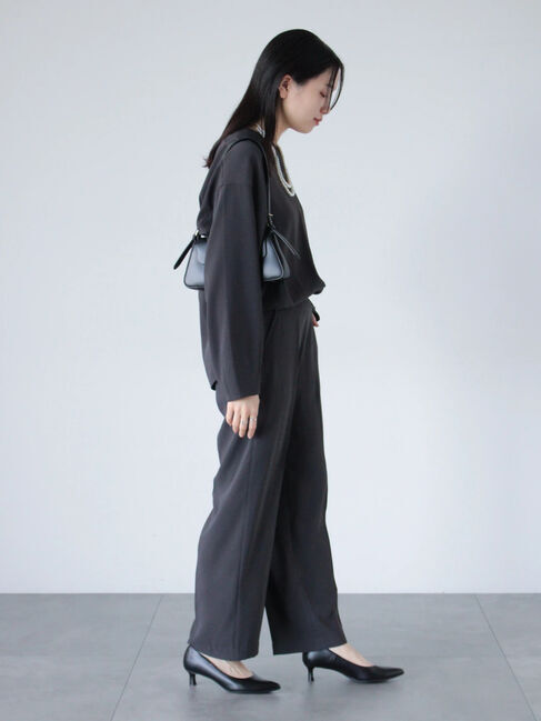 sm2rhythm「【セレモニーアイテム】ジョーゼットブラウス(セットアップ可)」|シャツ・ブラウス|