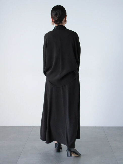 sm2rhythm「【セレモニーアイテム】ジョーゼットブラウス(セットアップ可)」|シャツ・ブラウス|