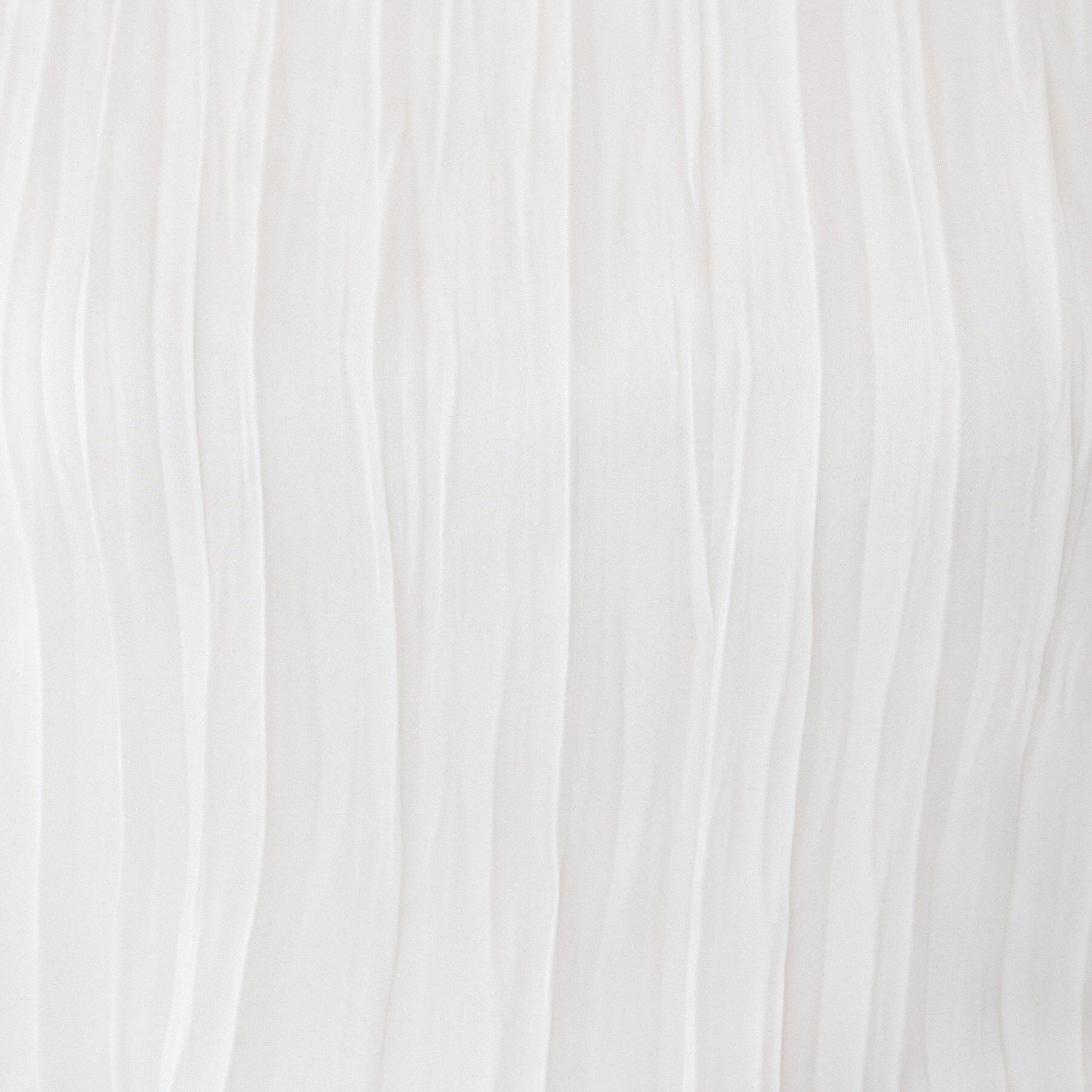 UNTITLED「【きれいめ/エレガント】サテンオーガンジー インナーブラウス」|シャツ・ブラウス|