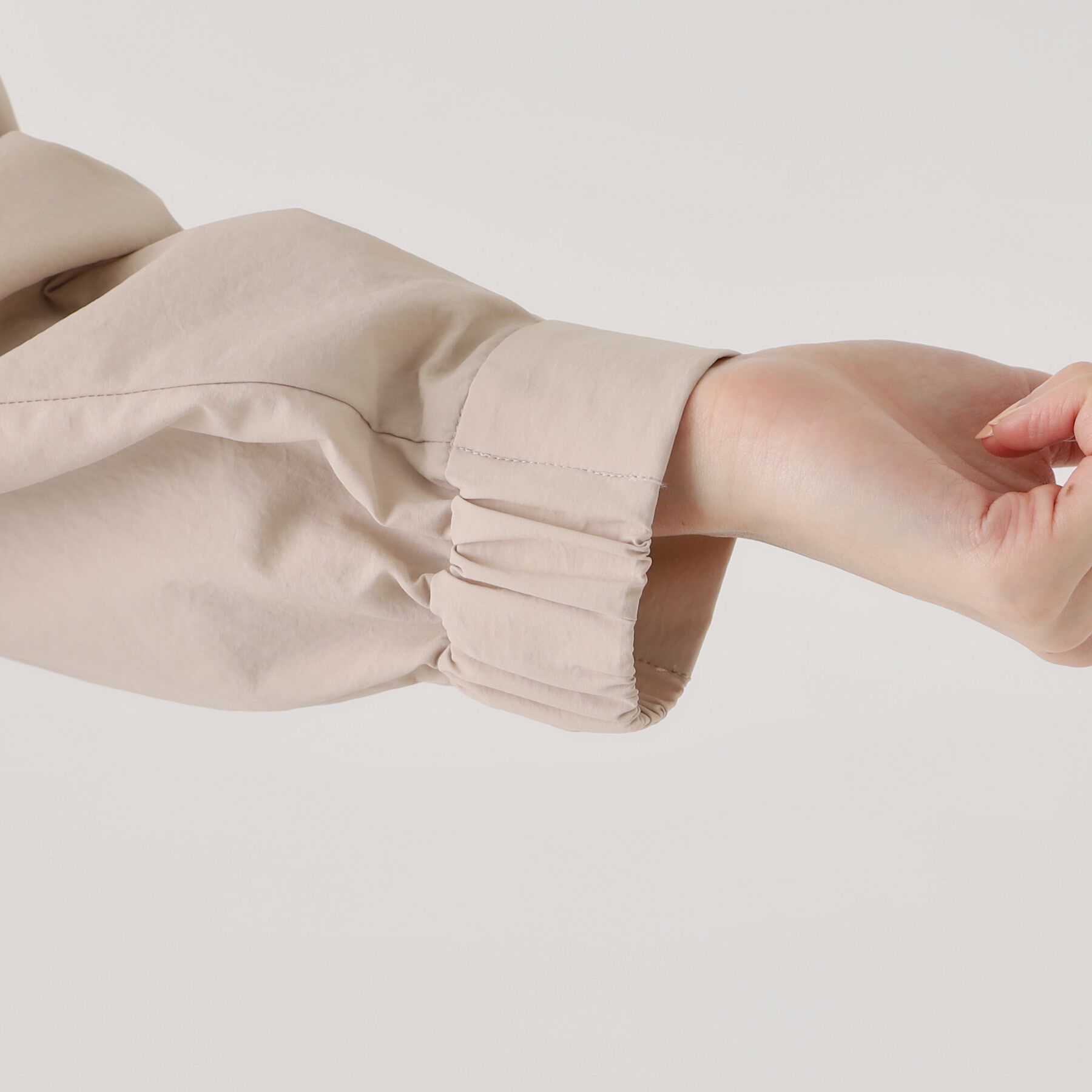 COUP DE CHANCE「【洗える/撥水加工】モッズコート」|ミリタリー・モッズコート|