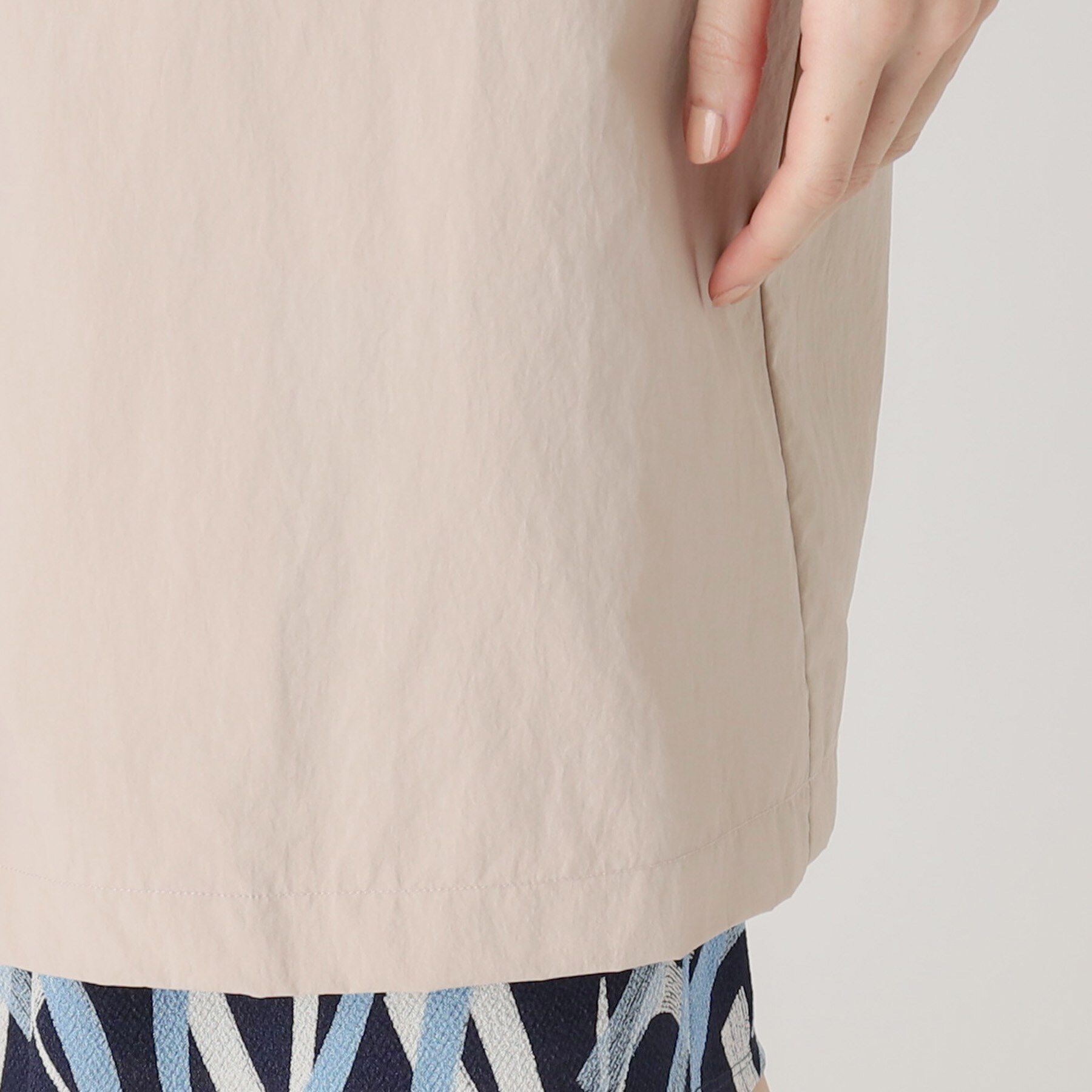 COUP DE CHANCE「【洗える/撥水加工】モッズコート」|ミリタリー・モッズコート|