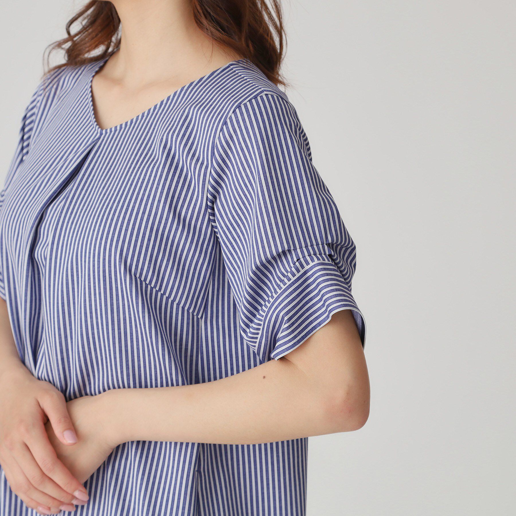 COUP DE CHANCE「【手洗い可／日本製】リラクシーワンピース」|ワンピース|