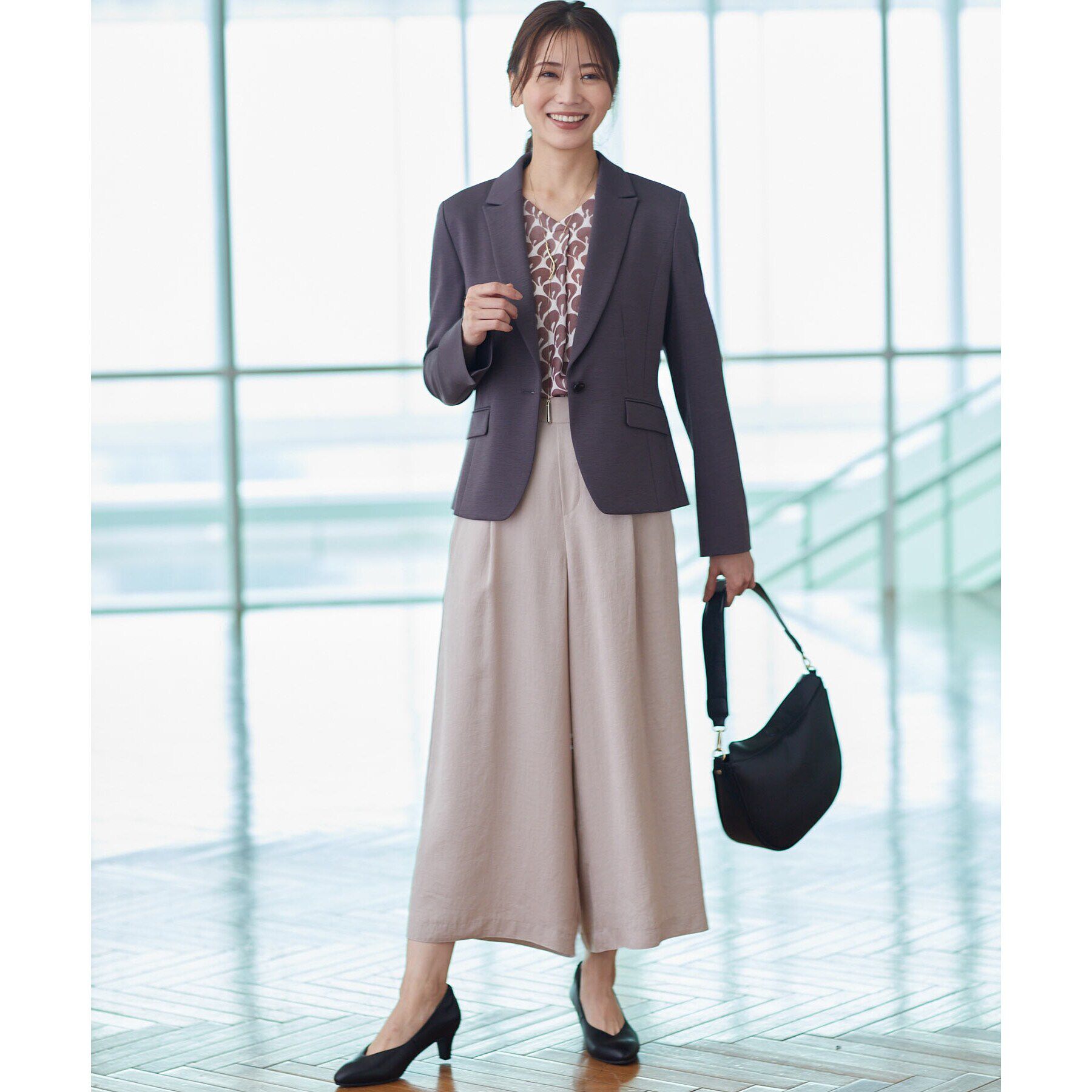 Reflect「【匠シリーズ／手洗い可】匠ジャケット／ベーシックテーラード」|テーラードジャケット|