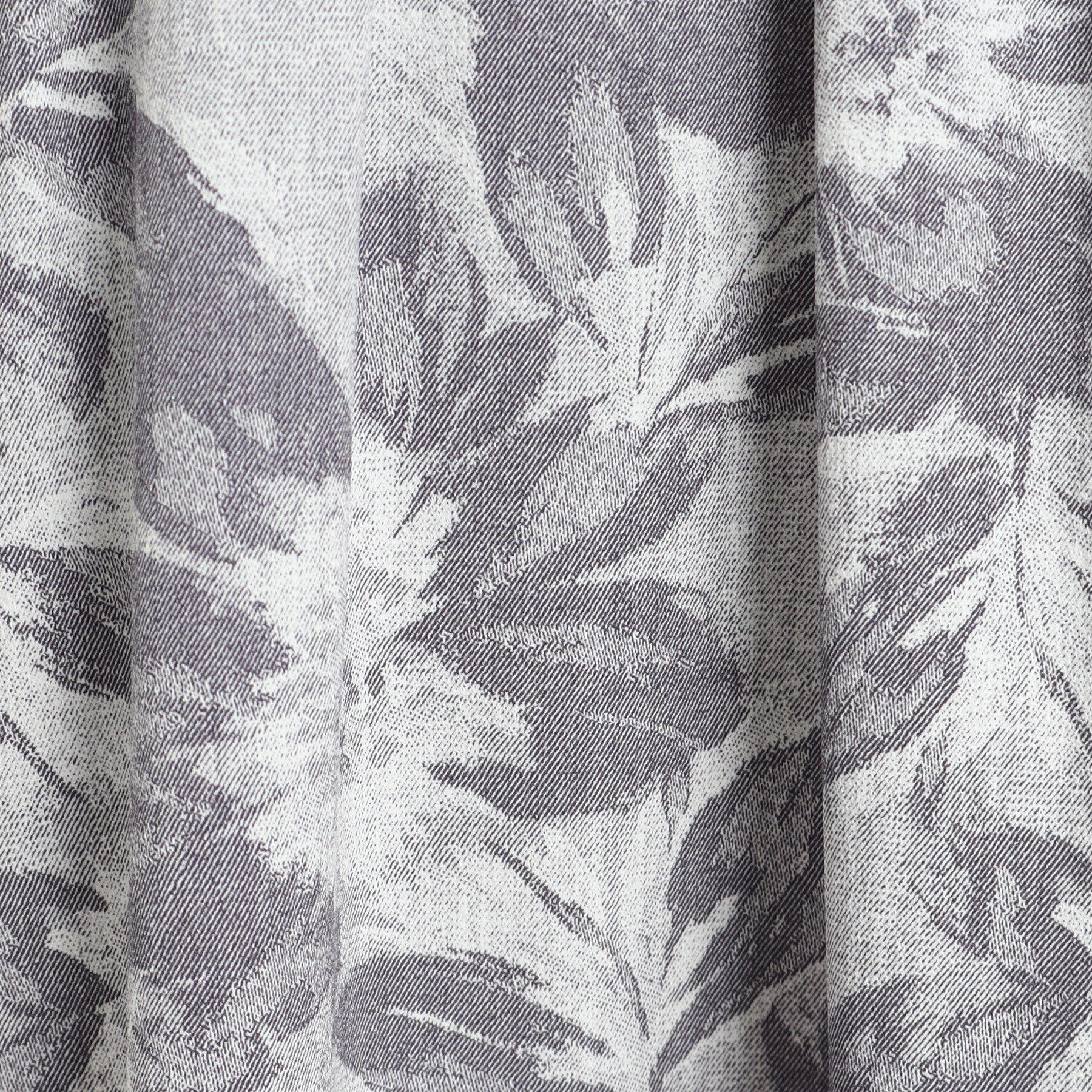 Reflect「【マシンウォッシュ可】デニムフラワーフレアスカート」|スカート|