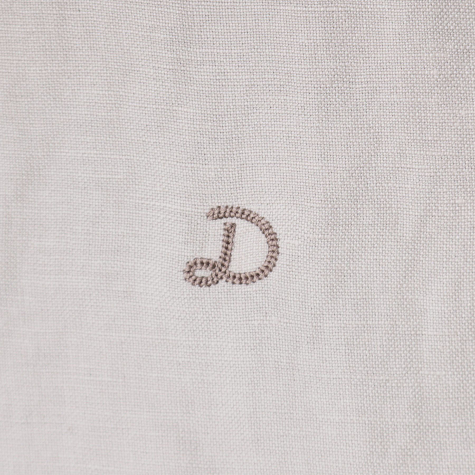 DRESSTERIOR「リネンレーヨン ハーフスリーブシャツ」|シャツ・ブラウス|