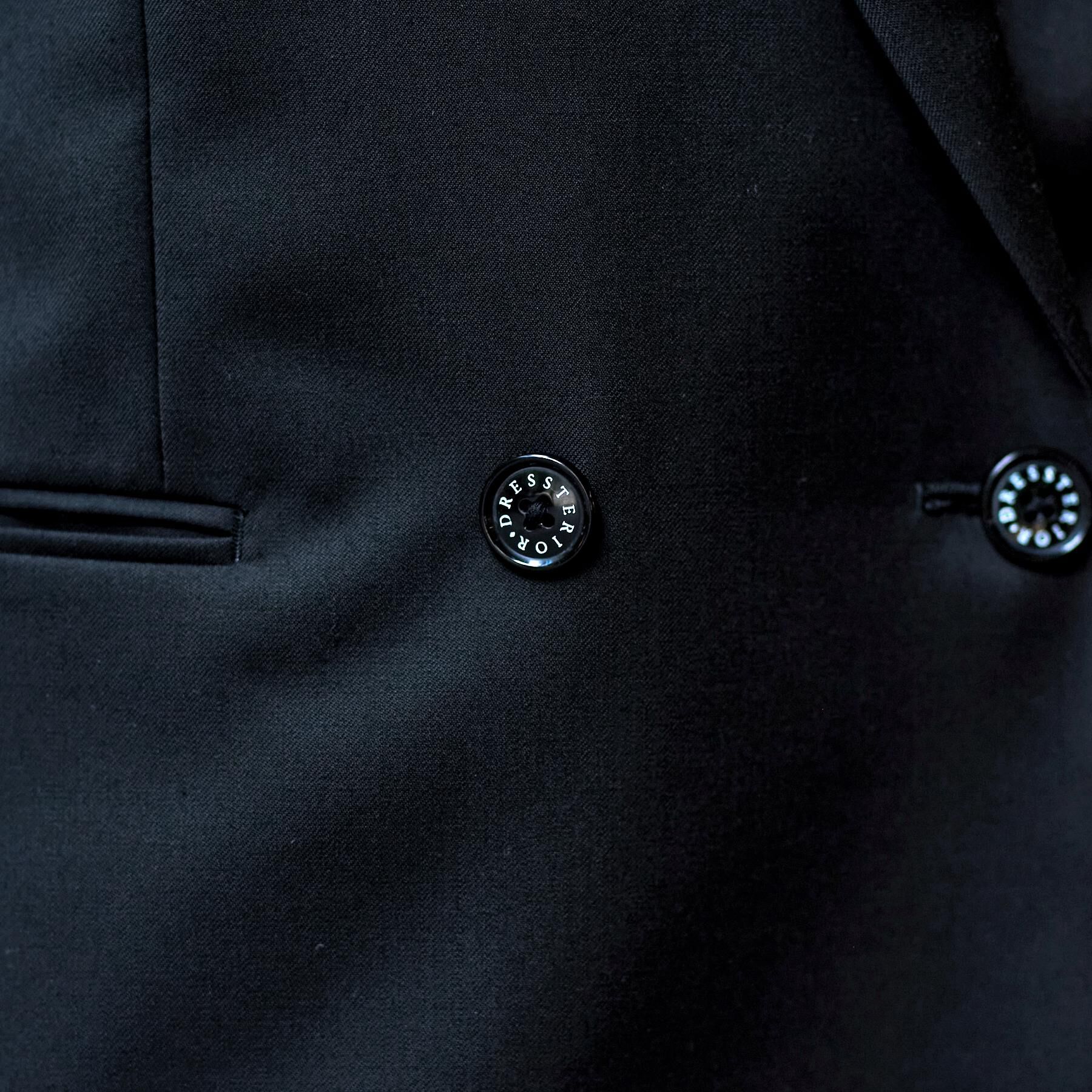 DRESSTERIOR「【モデル美香&times;DRESSTERIOR】美香さんコラボプリーツヘムジャケット」|テーラードジャケット|