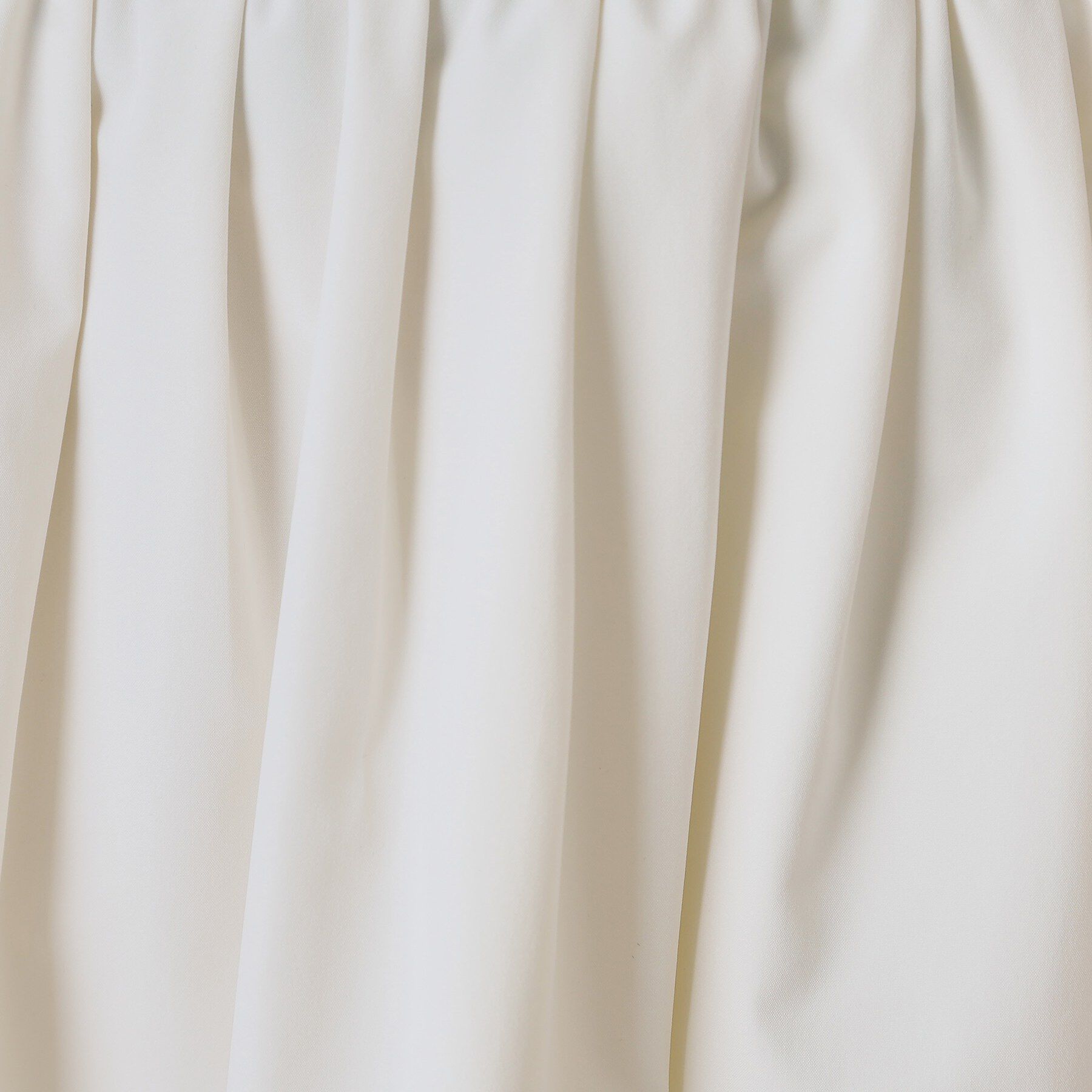 DRESSTERIOR「タックギャザースカート」|スカート|