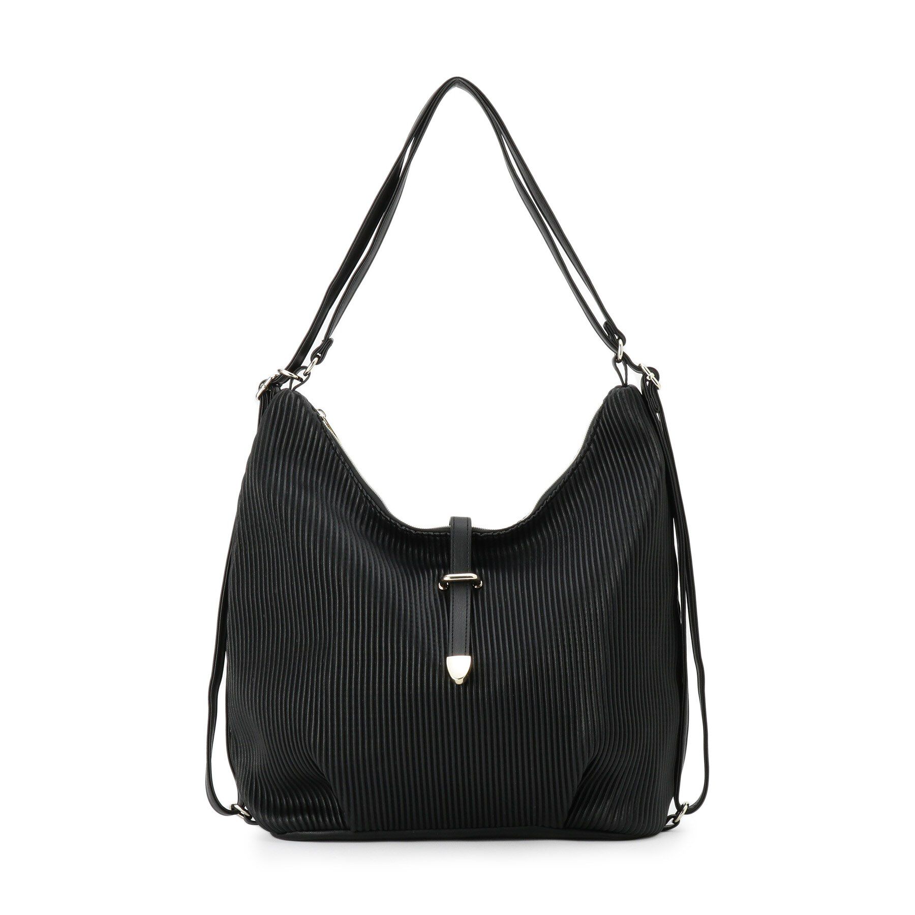 grove「プリーツベルト3WAYショルダー」|ショルダー・メッセンジャー|