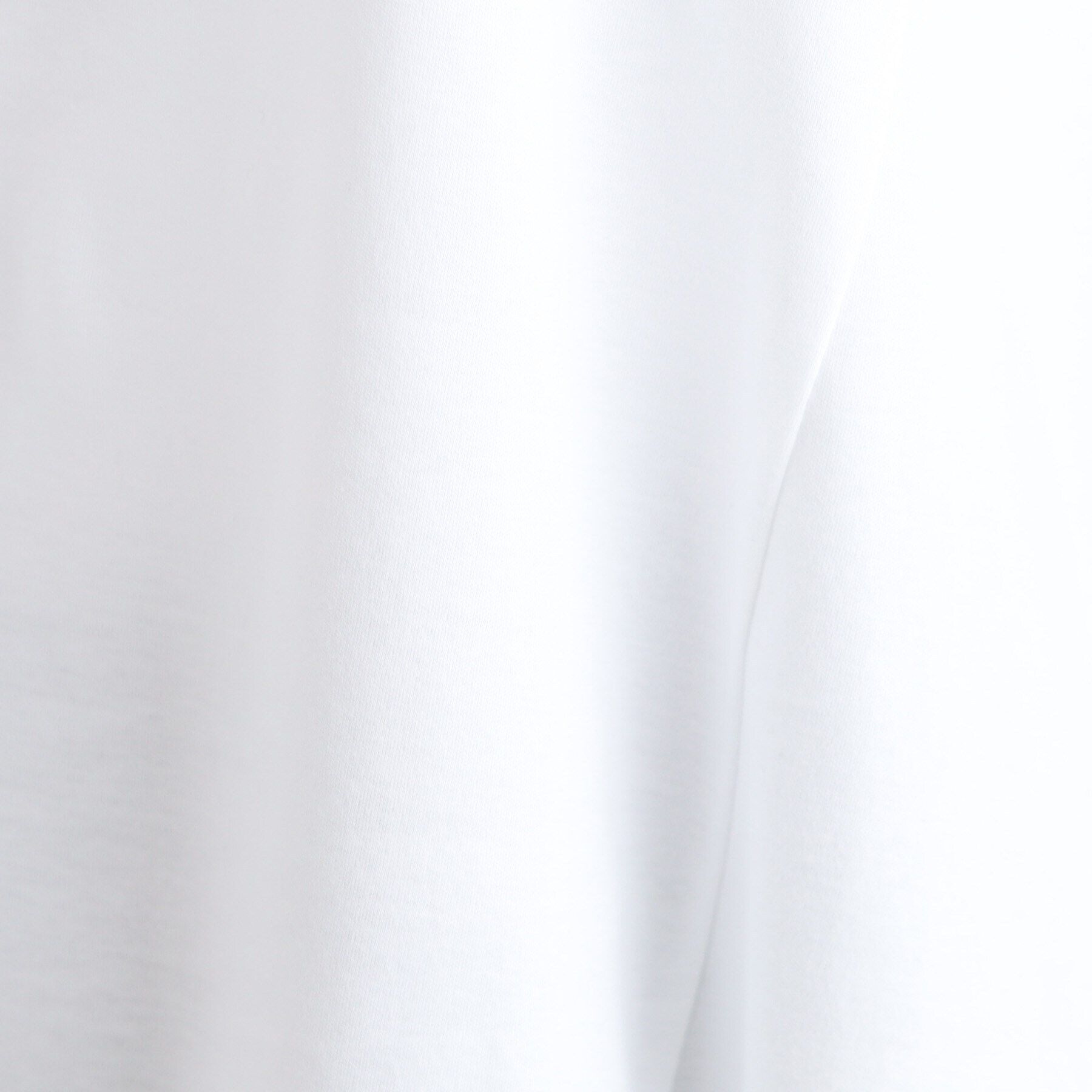 INDIVI「【洗える／キレイめ/日本製】バックフレア ロングTシャツ」|Tシャツ・カットソー|