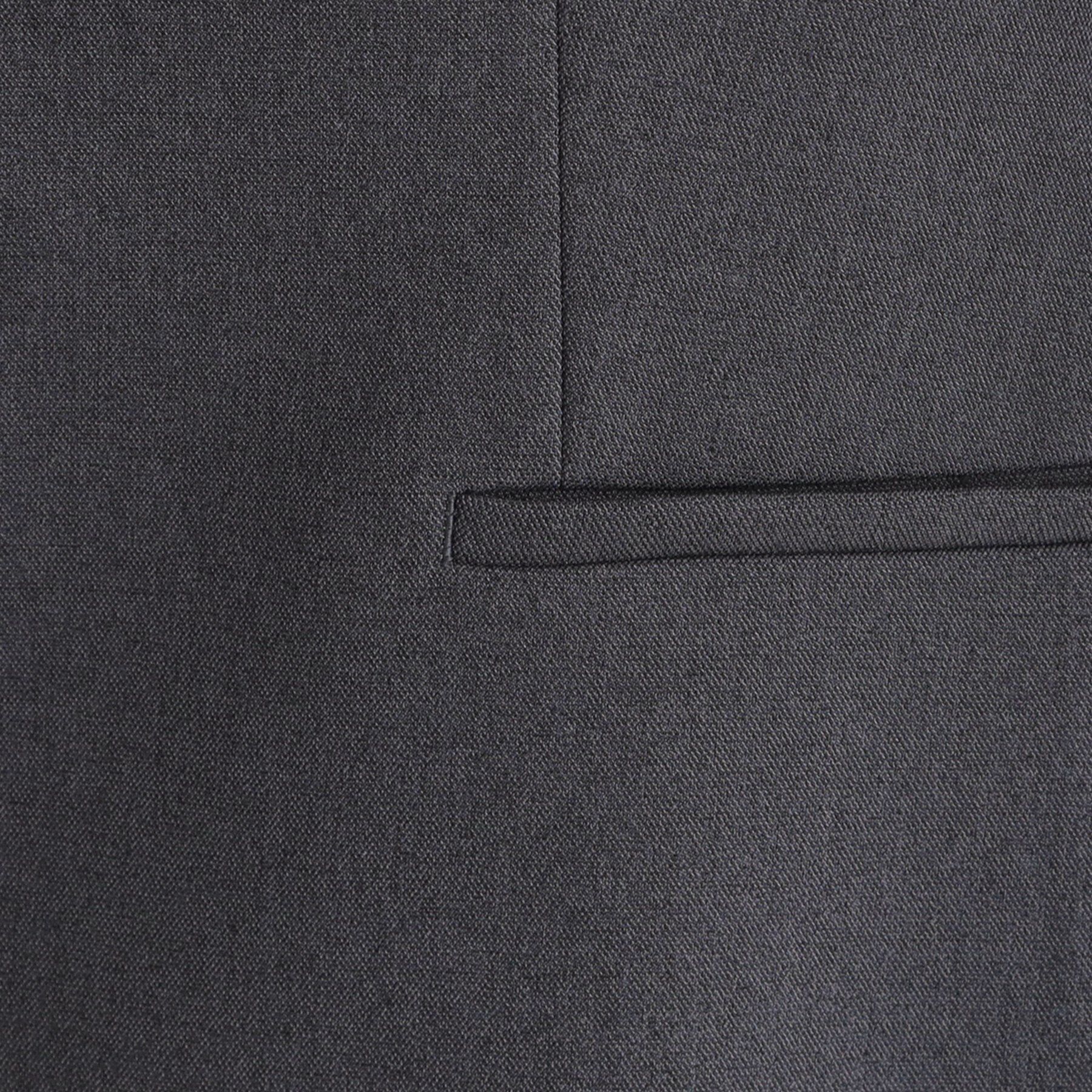 INDIVI「【定番スーツ／洗える／メランジ】ウールライクテーラードジャケット」|スーツ|