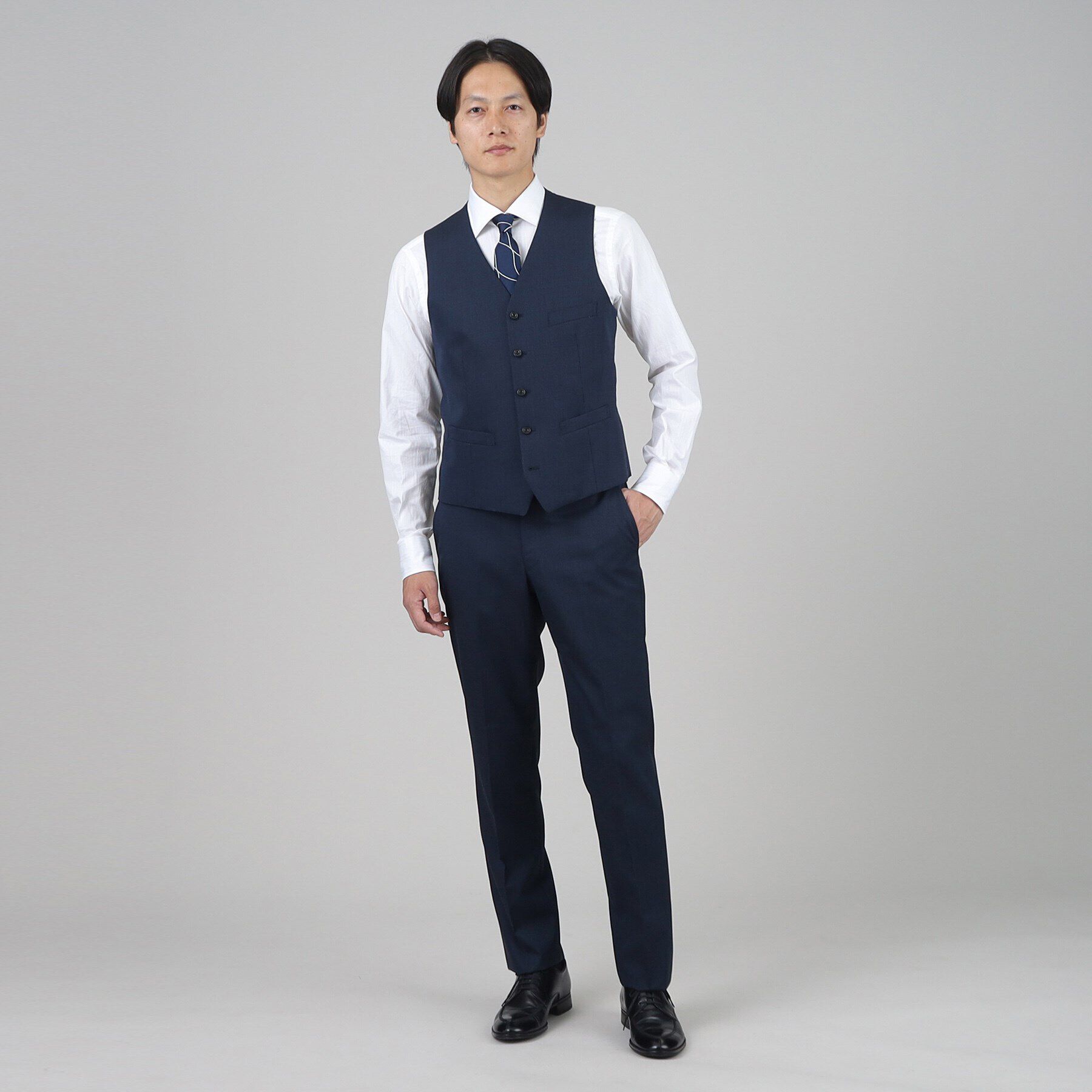 TAKEO KIKUCHI「シャドー オルタネート シャツ」|シャツ・ブラウス|