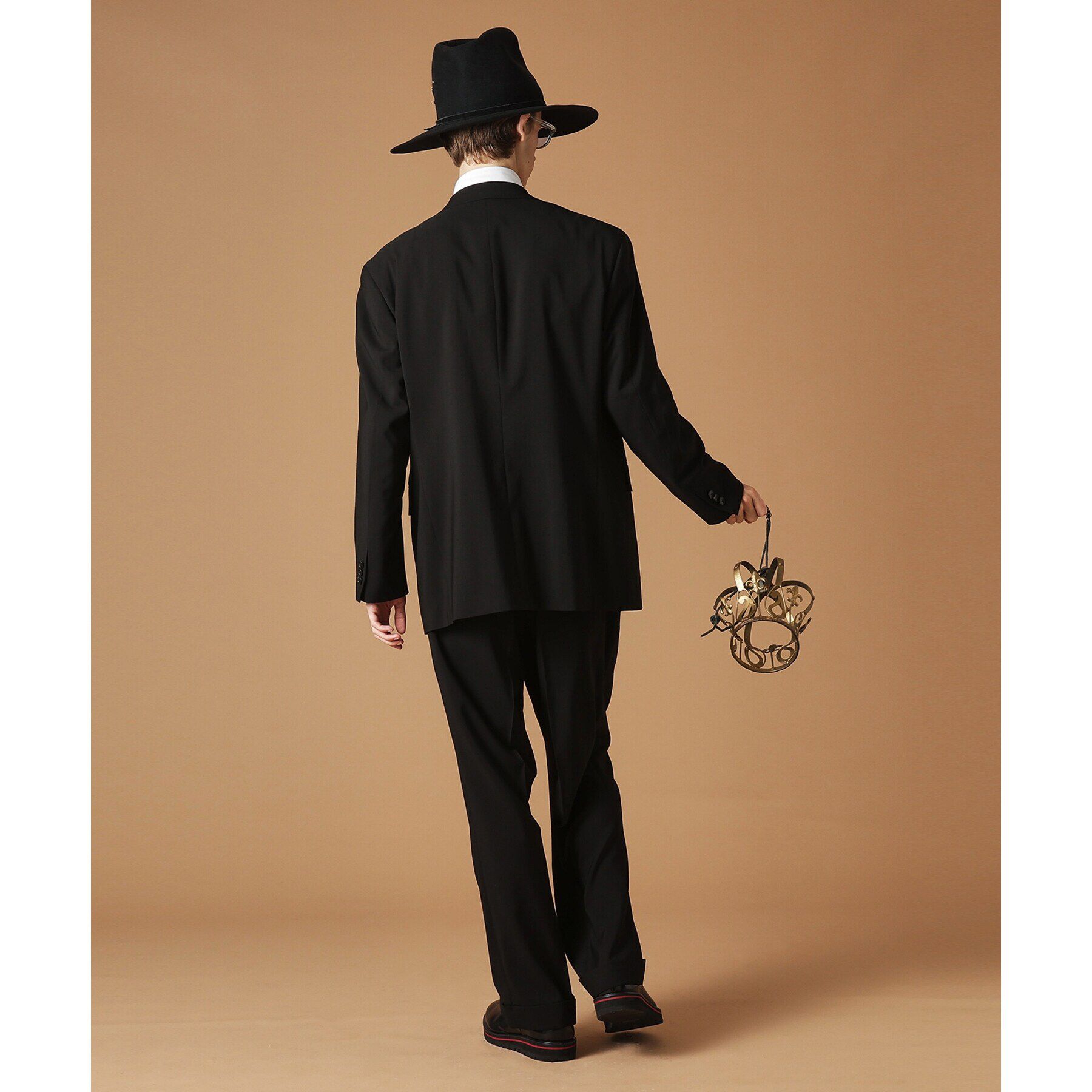 40CARATS&525「ドロップショルダージャケット」|テーラードジャケット|