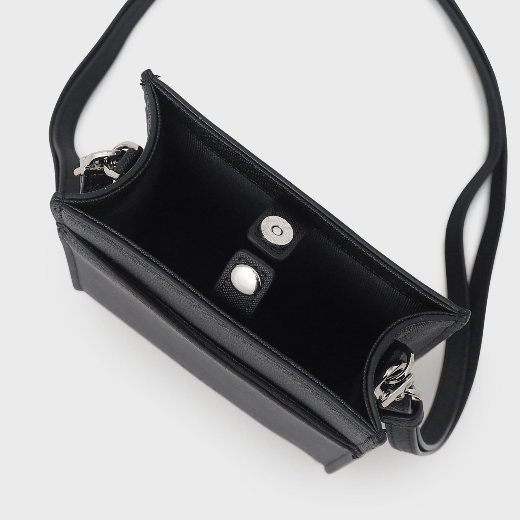 TAKEO KIKUCHI「ミニボックスショルダーバッグ」|ショルダー・メッセンジャー|