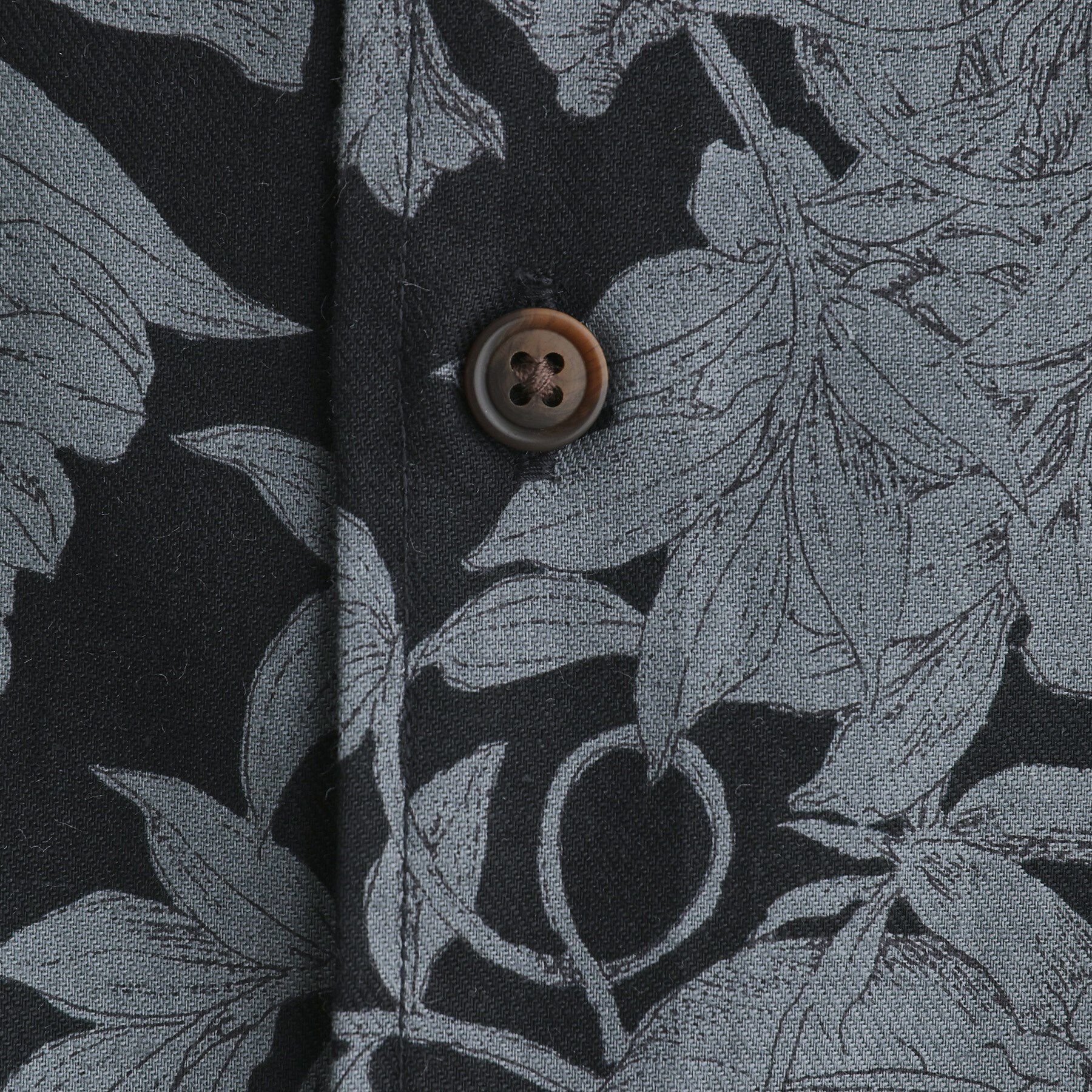 TAKEO KIKUCHI「【LIMITED】フラワープリント長袖シャツ」|シャツ・ブラウス|