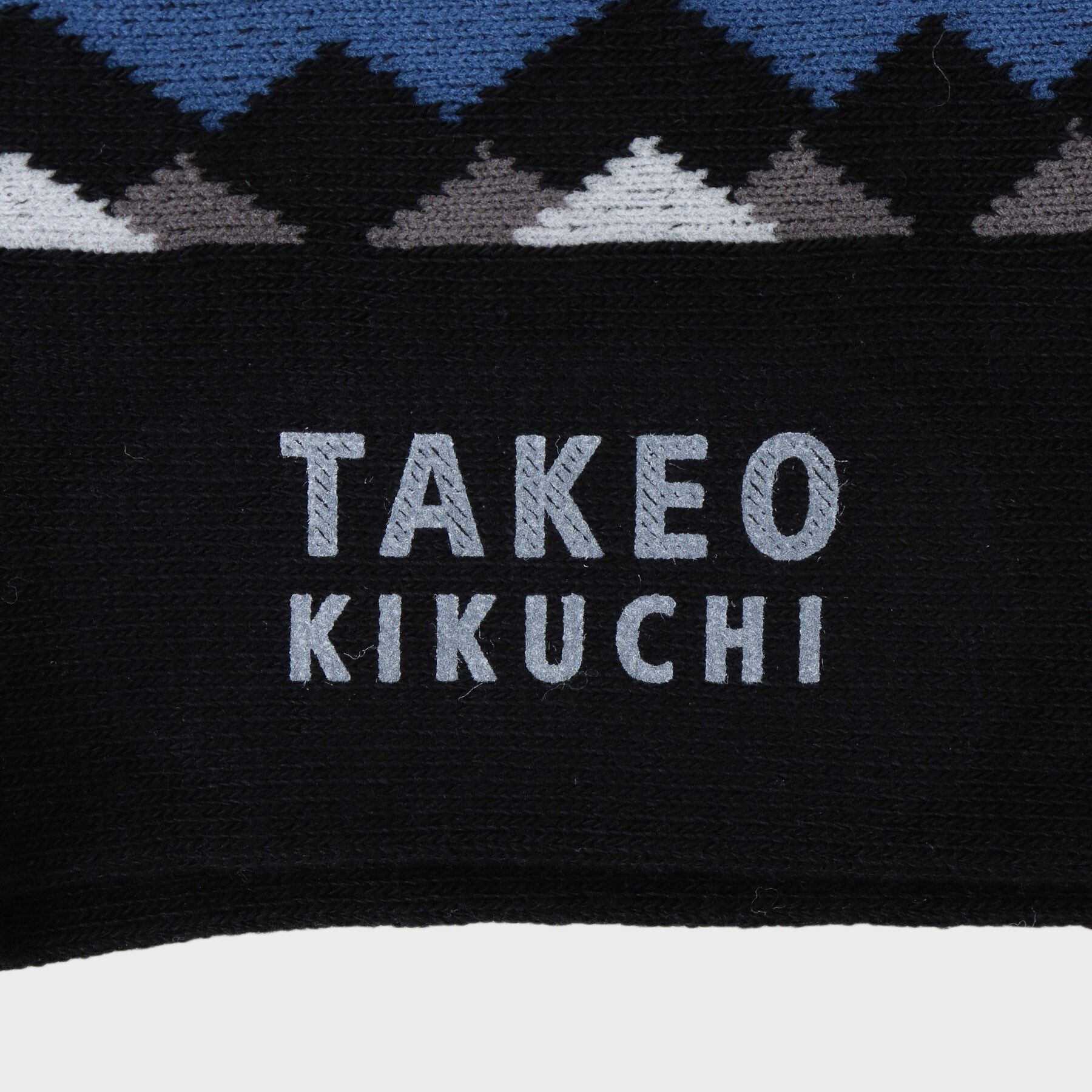 TAKEO KIKUCHI「変形アーガイルソックス」|ソックス|