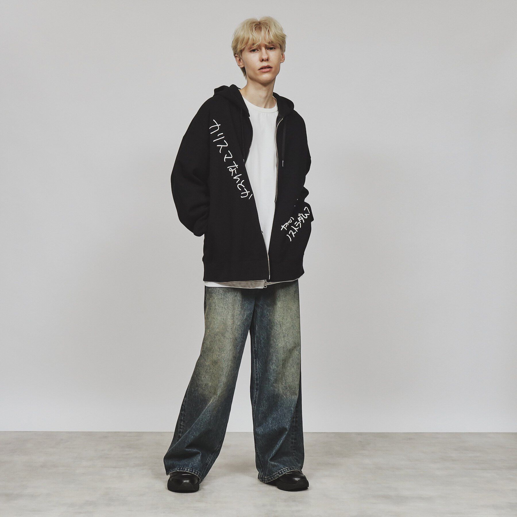 tk.TAKEO KIKUCHI「Ken Kagami&times;tk．TAKEO KIKUCHI 毎日アドベンチャーパーカー」|パーカー|