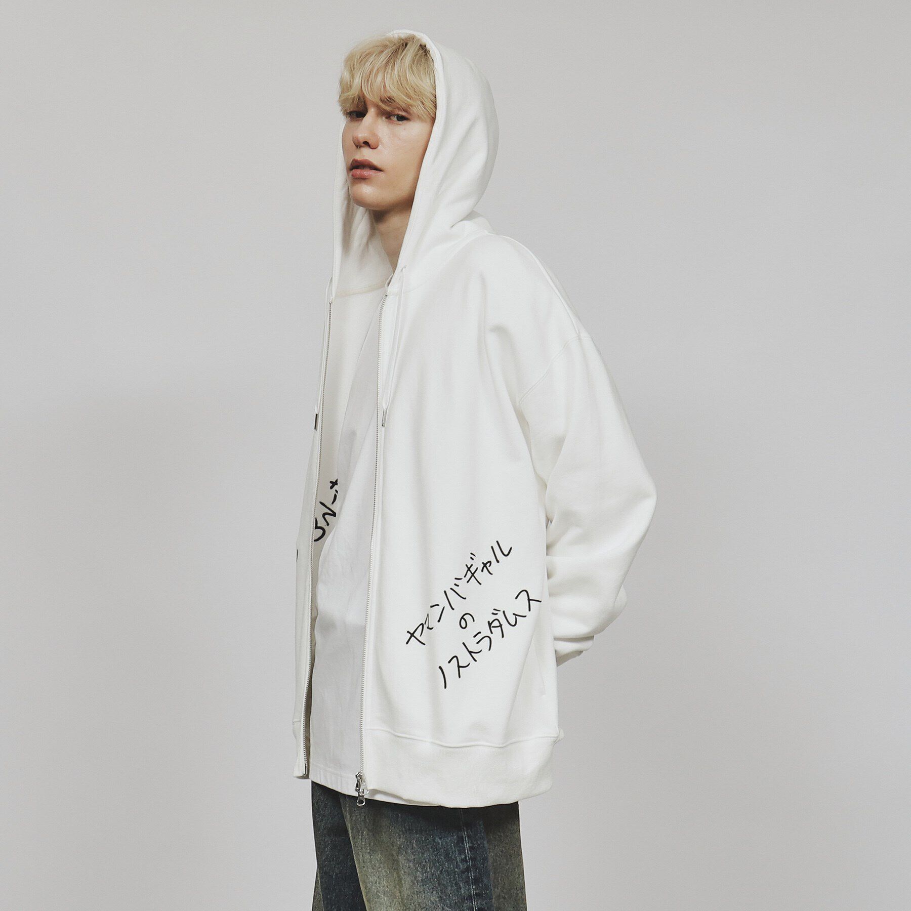 tk.TAKEO KIKUCHI「Ken Kagami&times;tk．TAKEO KIKUCHI 毎日アドベンチャーパーカー」|パーカー|