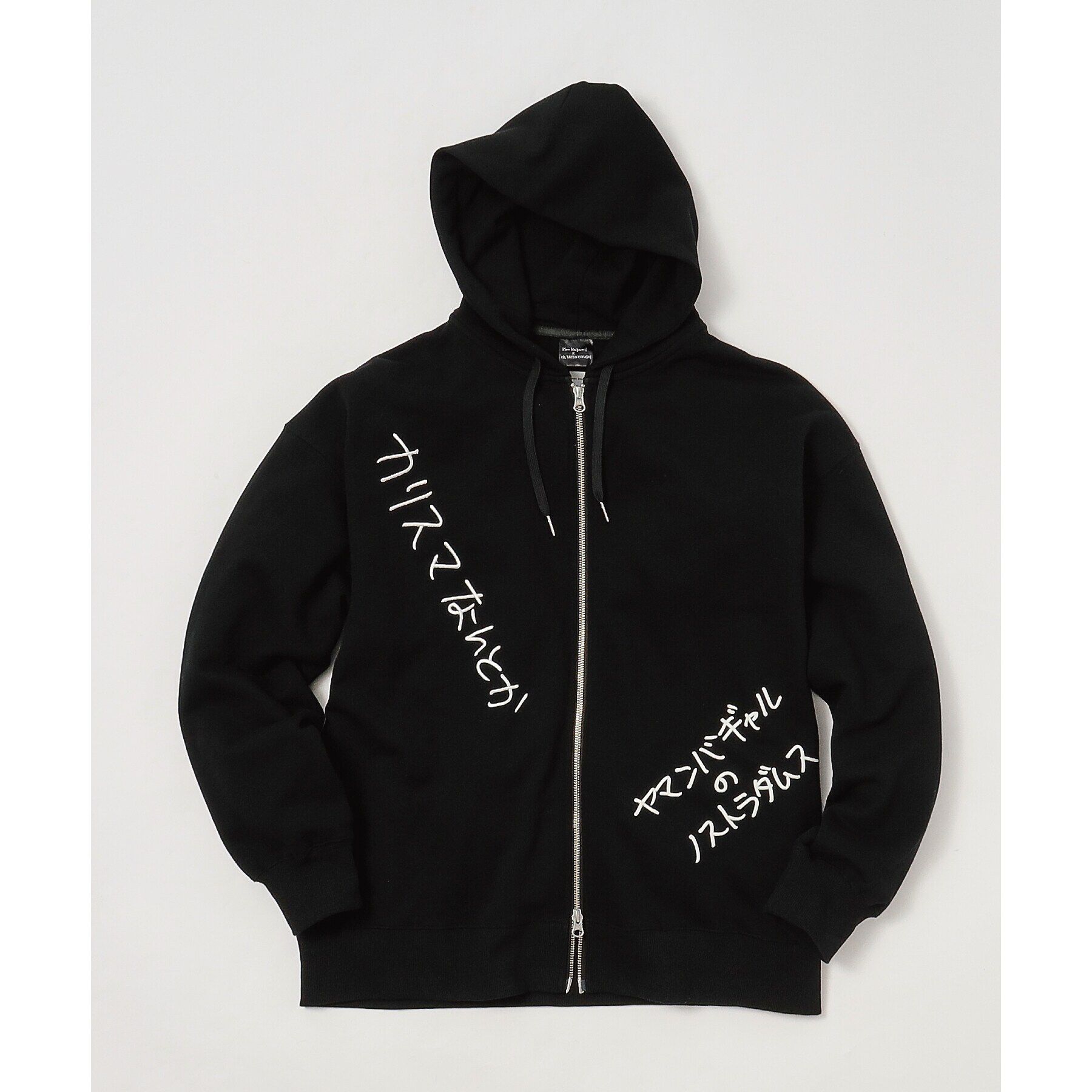 tk.TAKEO KIKUCHI「Ken Kagami&times;tk．TAKEO KIKUCHI 毎日アドベンチャーパーカー」|パーカー|ブラック(019)