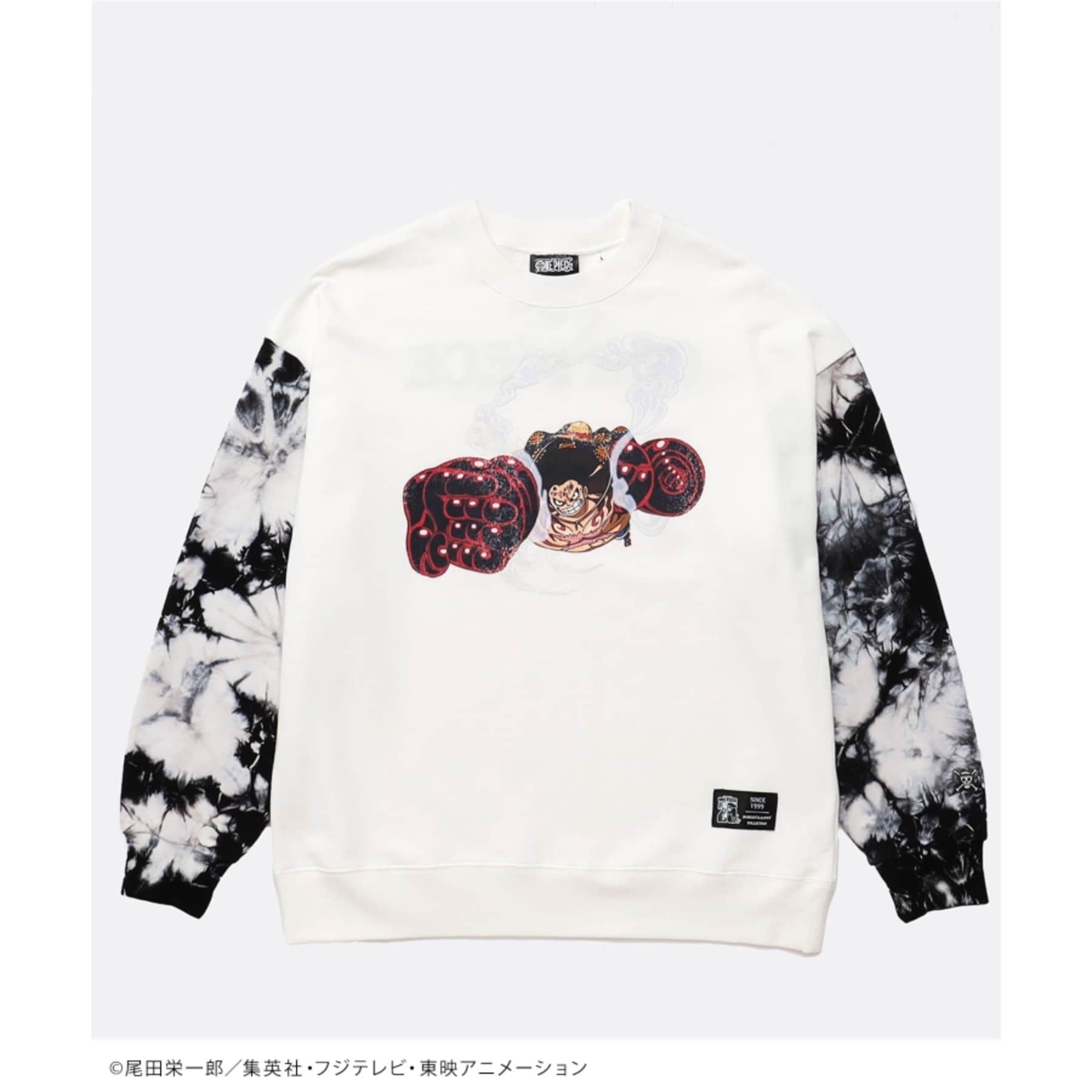 tk.TAKEO KIKUCHI「【ONE PIECEコラボ】スウェット」|パーカー|