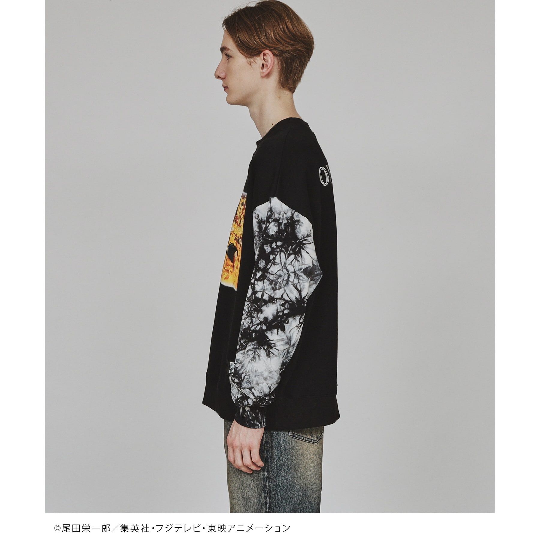 tk.TAKEO KIKUCHI「【ONE PIECEコラボ】スウェット」|パーカー|