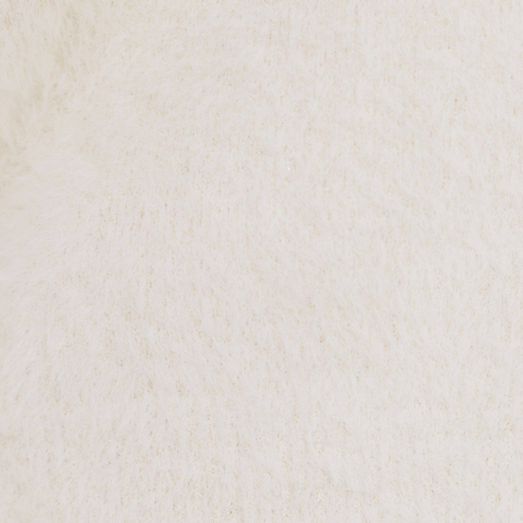 index「ラメフェザーヤーンVネックカーディガン【洗濯機OK】」|カーディガン|